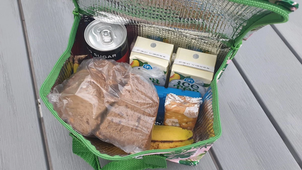 Retro Koeltas Met Appels 3 Retro Koeltas Met Appels - Image 3