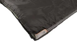 Easy Camp Sleeping Bag Chakra - 190x75 Cm - Black -Campingwinkels 1200x675