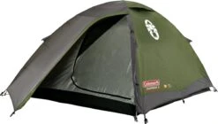 Coleman Darwin 3 Plus Koepeltent - 3-Persoons - Groen -Campingwinkels 1200x680 2
