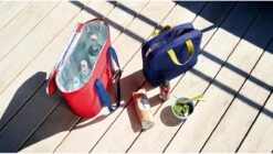 Reisenthel Thermoshopper Koeltas - 15L - Zwart -Campingwinkels 1200x680 5