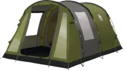 Coleman Cook 4 Tunneltent - Familietent - 4-Persoons - Groen 11 Coleman Cook 4 Tunneltent - Familietent - 4-Persoons - Groen -Campingwinkels 1200x683 2