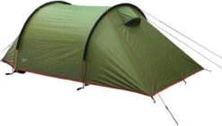 High Peak Kite 2 Tunneltent - Groen - 2 Persoons -Campingwinkels 1200x687