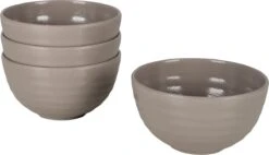 Bo-Camp Servies - Campingbord - Stone - 16-Delig - Beige 8 Bo-Camp Servies - Campingbord - Stone - 16-Delig - Beige -Campingwinkels 1200x688 4
