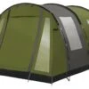 Coleman Cook 4 Tunneltent - Familietent - 4-Persoons - Groen