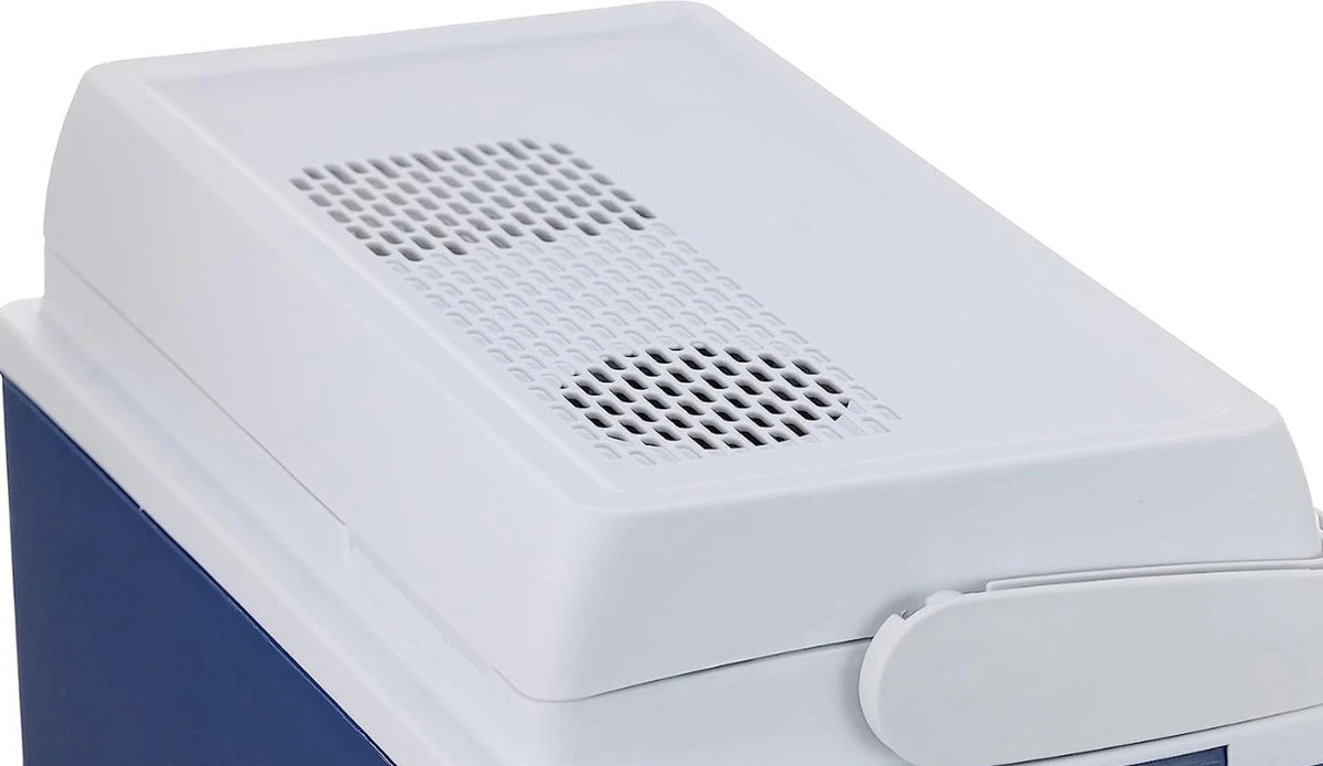 MobiCool Mirabelle MM24 DC 20 L Koelbox Energielabel: G (A - G) Thermo-elektrisch 12 V Blauw, Wit 20 L 4 MobiCool Mirabelle MM24 DC 20 L Koelbox Energielabel: G (A - G) Thermo-elektrisch 12 V Blauw, Wit 20 L - Image 4