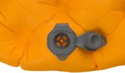 Sea To Summit UltraLight Insulated Regular Opblaasbare Slaapmat - 5cm - 480g - Oranje -Campingwinkels 1200x699 2