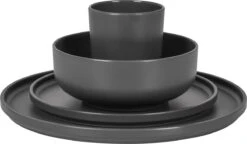 Bo-Camp Industrial - Servies - Patom - 100% Melamine - 16-Delig Servies -Campingwinkels 1200x700 2