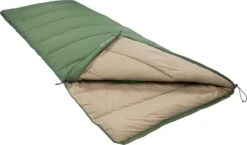 NOMAD® Blazer Slaapzak | 205x80cm Groen | Lichtgewicht & Kwalitatief | Slaapzak | Incl Hoes -Campingwinkels 1200x704 1
