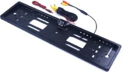 Kenteken Plaathouder Met Achteruitrijcamera | 4 LED | Infrarood -Campingwinkels 1200x704 3