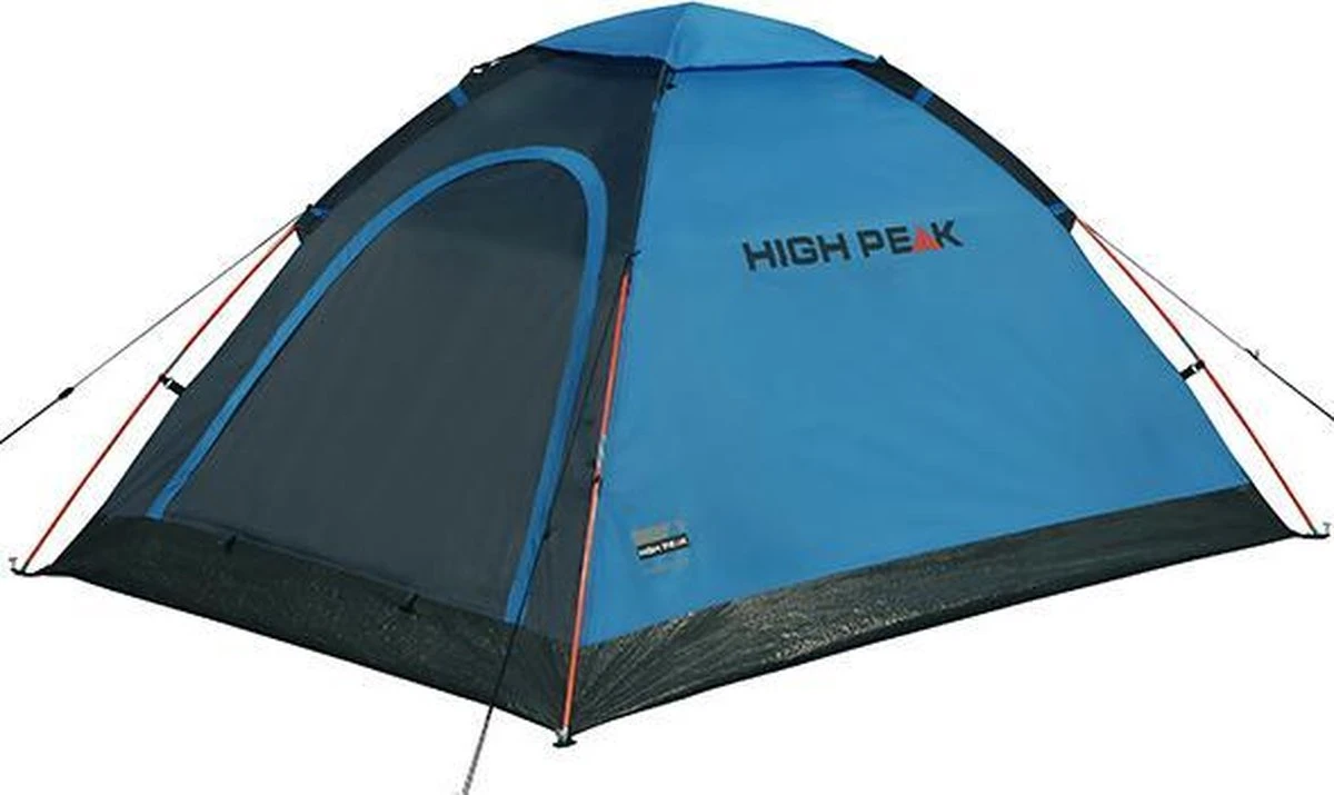 High Peak Monodome Pu Koepeltent - Blauw - 2 Persoons 2 High Peak Monodome Pu Koepeltent - Blauw - 2 Persoons - Image 2