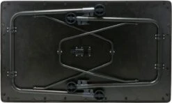 Travellife Barletta Tafel - 100 X 68 Cm - Grijs -Campingwinkels 1200x717 1