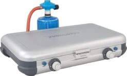 Campingaz Camping Kitchen 2 CV PZ Camping Kooktoestel - 2-pits - 2x 2000 Watt - Piezo 14 Campingaz Camping Kitchen 2 CV PZ Camping Kooktoestel - 2-pits - 2x 2000 Watt - Piezo -Campingwinkels 1200x719