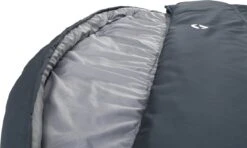 Outwell Slaapzak Dubbel Campion Lux Bruin -Campingwinkels 1200x720 2