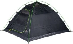 High Peak Kira 3.0 Koepeltent Nimbus - Nimbus Grijs - 3 Persoons -Campingwinkels 1200x721 3