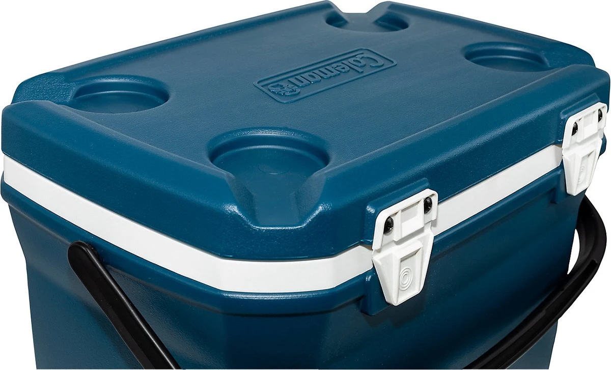 Coleman 28QT Xtreme Koelbox - 26 Liter - Blauw 6 Coleman 28QT Xtreme Koelbox - 26 Liter - Blauw - Image 6