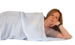 Travelsafe Cotton Inlet Mummy Slaapzak - Wit 7 Travelsafe Cotton Inlet Mummy Slaapzak - Wit -Campingwinkels 1200x728 2