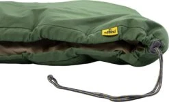 NOMAD® Blazer Slaapzak | 205x80cm Groen | Lichtgewicht & Kwalitatief | Slaapzak | Incl Hoes -Campingwinkels 1200x729
