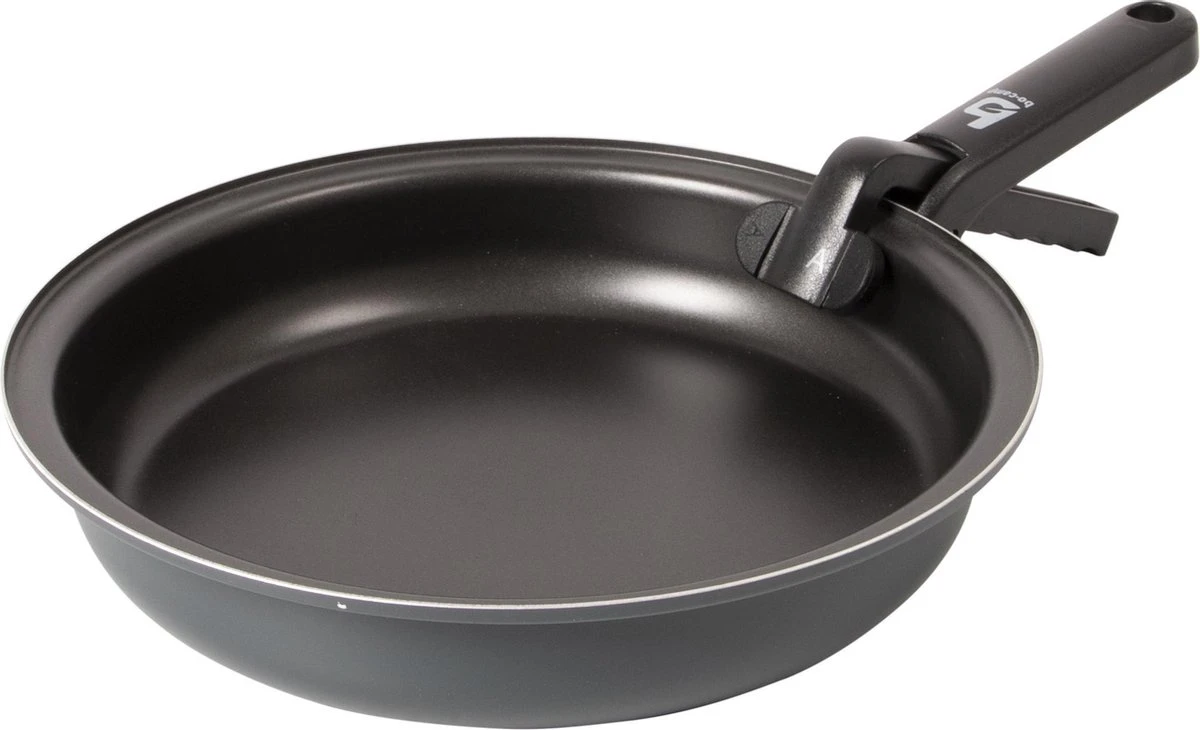 Bo-Camp Pannenset - Camping - 7-delig - Aluminium 3 Bo-Camp Pannenset - Camping - 7-delig - Aluminium - Afbeelding 3