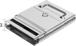 House Of Husk Draagbaar Houtkachel Voor Kamperen - Klein Camping Oven - Kampeer Kachel - Camping Kooktoestel - Camping Accessoires 18 House Of Husk Draagbaar Houtkachel Voor Kamperen - Klein Camping Oven - Kampeer Kachel - Camping Kooktoestel - Camping Accessoires -Campingwinkels 1200x733 2