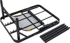 Bo-Camp - Industrial - Tafel - Garland - 60x45 Cm - Aluminium -Campingwinkels 1200x734