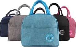 Koeltas - Lunchtas - Volwassenen En Kinderen - Compact & Handig: Zomer - Picknick -School - Lunch - Werk - Klassiek Zwart 13 Koeltas - Lunchtas - Volwassenen En Kinderen - Compact & Handig: Zomer - Picknick -School - Lunch - Werk - Klassiek Zwart -Campingwinkels 1200x741 3