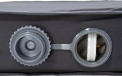 NOMAD Darwin 7.5 - Slaapmat -198 X 68 X 7.5 - Donkergrijs -Campingwinkels 1200x743 1