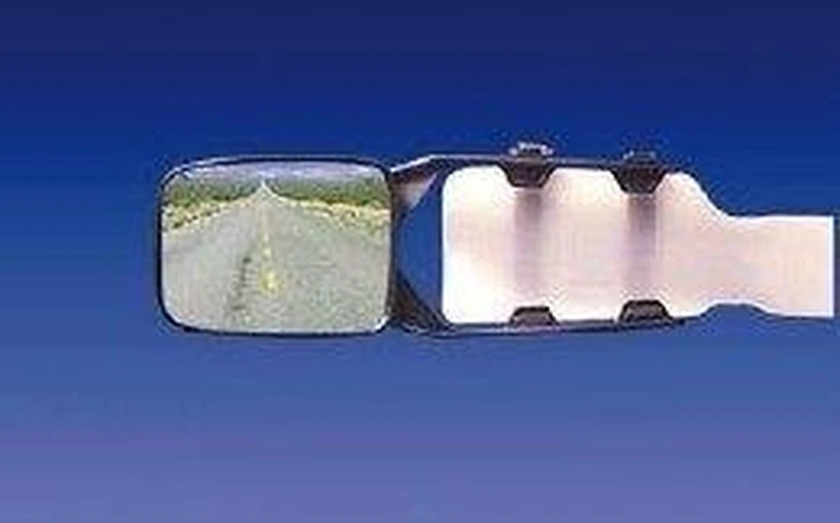 Stinger Caravanspiegel - 1 Stuk - Links En Rechts Toepasbaar 5 Stinger Caravanspiegel - 1 Stuk - Links En Rechts Toepasbaar - Afbeelding 5