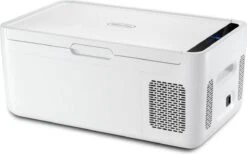 Mobicool MCG15 Compressor Koelbox - 15L - 12/24/230V - Energieklasse B 5 Mobicool MCG15 Compressor Koelbox - 15L - 12/24/230V - Energieklasse B -Campingwinkels 1200x748 9