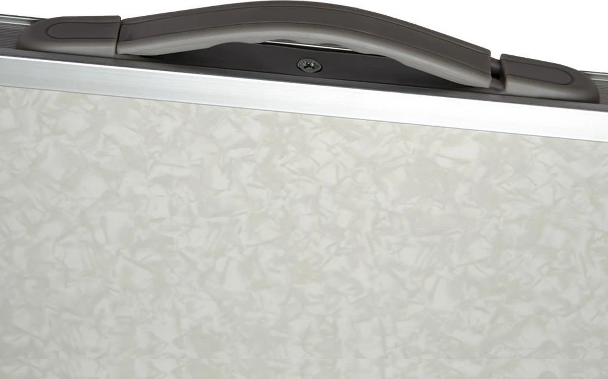 Alu Campingtafel 70x55cm - Inklapbbar Kampeertafel - Picknicktafel Licht Vouwtafel Klaptafel Grijs 9 Alu Campingtafel 70x55cm - Inklapbbar Kampeertafel - Picknicktafel Licht Vouwtafel Klaptafel Grijs - Image 9