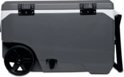 Igloo Latitude 90 Roller - Grote Koelbox Op Wielen - 85 Liter - Grijs -Campingwinkels 1200x749 4