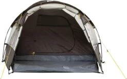 Redwood Bel 190 Trekking Koepel Tent - Grijs - 3 Persoons -Campingwinkels 1200x751 7