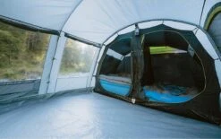 Coleman Vail 4L Tunneltent - Familie Tent - 4-Persoons - Grijs/Groen 20 Coleman Vail 4L Tunneltent - Familie Tent - 4-Persoons - Grijs/Groen -Campingwinkels 1200x752 6