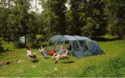 Coleman Vail 6L Tunneltent - Familie Tent - 6-Persoons - Grijs/Groen 12 Coleman Vail 6L Tunneltent - Familie Tent - 6-Persoons - Grijs/Groen -Campingwinkels 1200x754 2