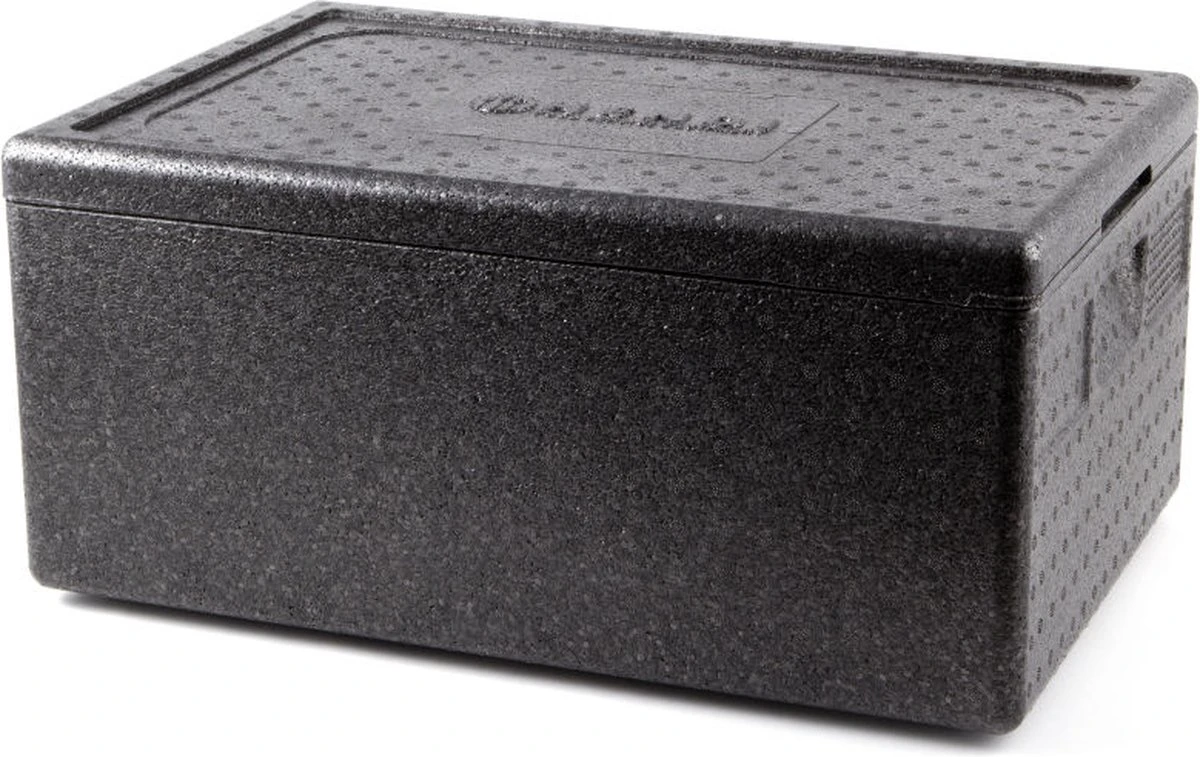 Hendi Thermobox 40 Liter - Kitchen Line - Professionele Koelbox - Thermobox Horeca - 60x40x(H)28,5cm 2 Hendi Thermobox 40 Liter - Kitchen Line - Professionele Koelbox - Thermobox Horeca - 60x40x(H)28,5cm - Image 2