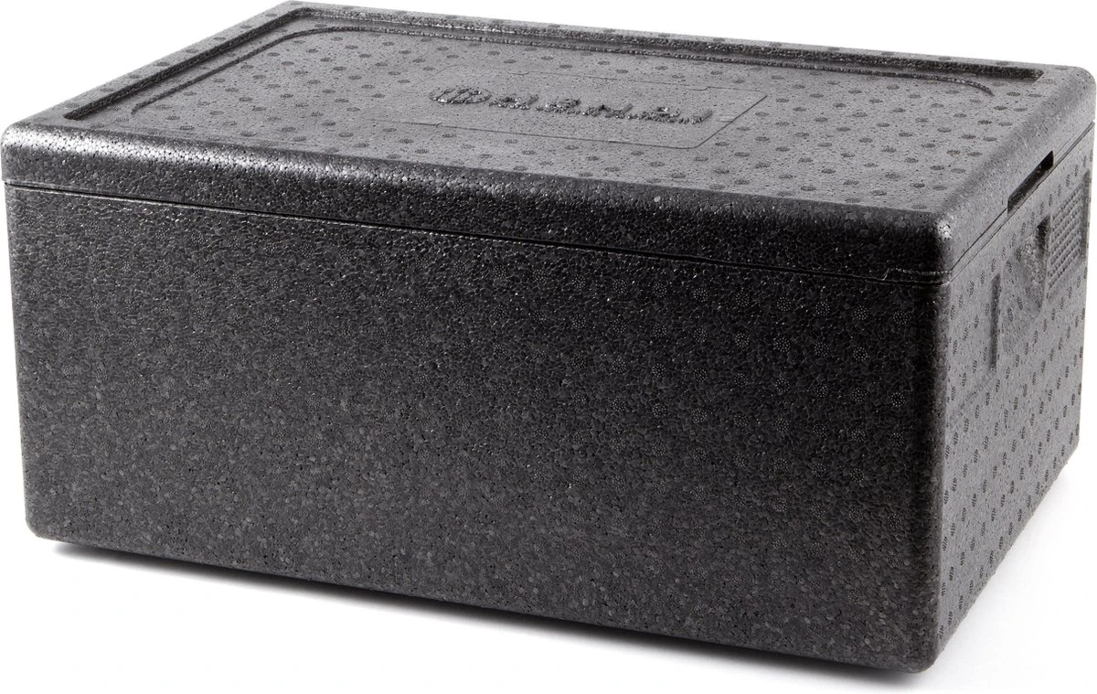 Hendi Thermobox 40 Liter - Kitchen Line - Professionele Koelbox - Thermobox Horeca - 60x40x(H)28,5cm 1 Hendi Thermobox 40 Liter - Kitchen Line - Professionele Koelbox - Thermobox Horeca - 60x40x(H)28,5cm