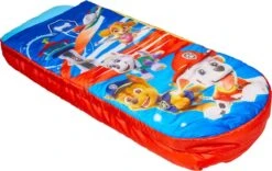 Paw Patrol Junior ReadyBed-2 In 1 Kids Sleeping Inflatable Air Bed In A Bag With A Pump, Polyester, Single -Campingwinkels 1200x760 3