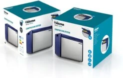 Tristar KB-7245 Elektrische Koelbox - 230V - 41 L - Blauw / Zilver -Campingwinkels 1200x762 7