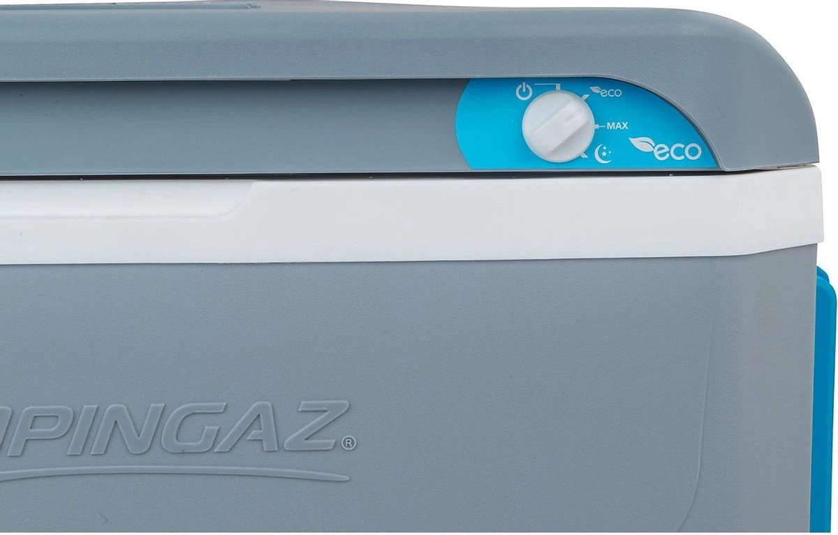 Campingaz Powerbox Plus Thermo-elektrische Koelbox - 12V / 230V - 36L - Grijs 8 Campingaz Powerbox Plus Thermo-elektrische Koelbox - 12V / 230V - 36L - Grijs - Image 8