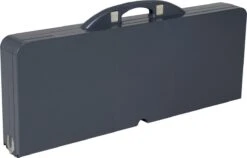 Bo-Camp Picknicktafel - Basic - Inklapbaar - Grijs -Campingwinkels 1200x769 1