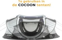 Deryan Luxe Pop-up Reisklamboe - Lichtgewicht 2 Persoons Klamboe – Geimpregneerd - Slaapcompartiment Voor Tent - Binnentent 19 Deryan Luxe Pop-up Reisklamboe - Lichtgewicht 2 Persoons Klamboe – Geimpregneerd - Slaapcompartiment Voor Tent - Binnentent -Campingwinkels 1200x779