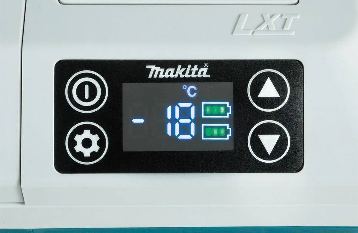 Makita DCW180Z 18V Li-Ion Accu Koelbox - 20L 9 Makita DCW180Z 18V Li-Ion Accu Koelbox - 20L - Image 9