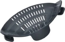 SensaHome- Siliconen Vergiet - Keuken Afgietdeksel - Afgiethulp - Siliconen - BPA Vrij - Grijs 36 SensaHome- Siliconen Vergiet - Keuken Afgietdeksel - Afgiethulp - Siliconen - BPA Vrij - Grijs -Campingwinkels 1200x782 7