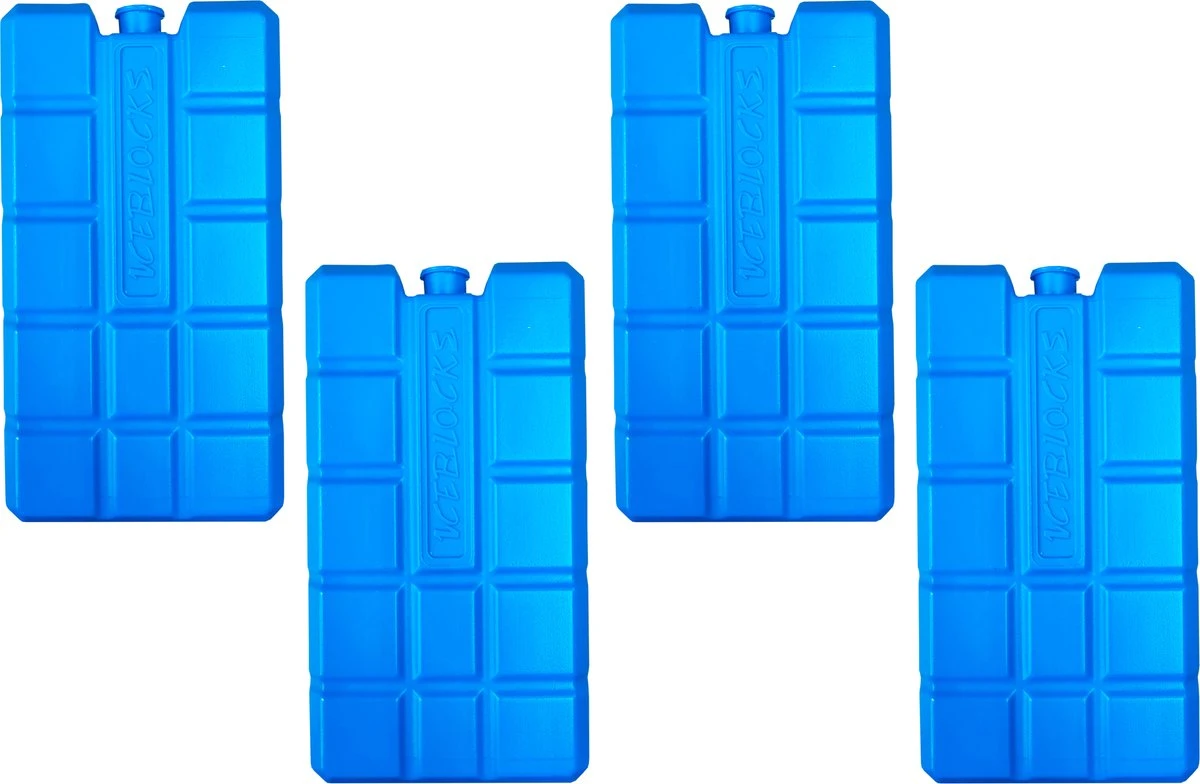 DULA Blauwe Koelelementen - 1 Stuks 200 Gram - 8 X 15 X 2 Cm 2 DULA Blauwe Koelelementen - 1 Stuks 200 Gram - 8 X 15 X 2 Cm - Image 2