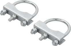 PROPLUS Pro Plus U-Beugel 60/70 Mm Voor Neuswielklem - 2 Stuks -Campingwinkels 1200x787 4