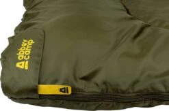 Abbey Camp Slaapzak Amsterdam-07 - Dekenmodel - 210 X 85 Cm - Groen -Campingwinkels 1200x790 2