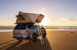 Daktent - Zumrut -Kampeertent -Rooftent 2 Personen 125X200CM -Campingwinkels 1200x792