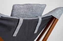 Bo-Camp - Urban Outdoor - Relaxstoel - Bloomsbury - L - Oxford Polyester - Grijs 22 Bo-Camp - Urban Outdoor - Relaxstoel - Bloomsbury - L - Oxford Polyester - Grijs -Campingwinkels 1200x794 17