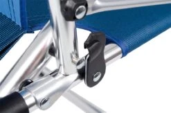 Bo-Camp Copa Rio Strandstoel - Opvouwbaar - Beach - Ocean (blauw) -Campingwinkels 1200x794 26