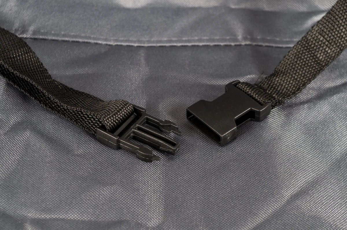 Bo-Camp Kinder Campingstoel Compact - Antraciet 4 Bo-Camp Kinder Campingstoel Compact - Antraciet - Image 4