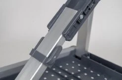 Bo-Camp Picknicktafel - Basic - Inklapbaar - Grijs -Campingwinkels 1200x794 42